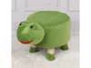 Zelený puf pro děti žabka 28x25cm Náhled obrázku produktu 7