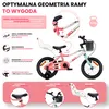 SUN BABY LOOFI – rower dziecięcy 14 cali, lekki rower Podgląd zdjęcia produktu 3