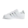 adidas Superstar  Weiss - Große 36 2/3 Produktbild-Vorschau 19