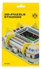 BVB Mini Puzzle Signal Iduna Park 3D-Stadionmodell Produktbild-Vorschau 2