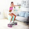 REBEL ACTIVE Step for aerobics and fitness exercises, 3 Anteprima dell’immagine prodotto 8