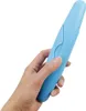 com-four® 2x Zahnbürsten-Etui - klappbare Transport- und Produktbild-Vorschau 5