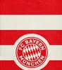 FC Bayern 35381 Ručník do sprchy Stripes, 140 x 70 cm, Náhled obrázku produktu 3