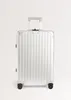 LUGGAGE ALUMINIUM - Hartschalenkoffer aus Aluminium mit Produktbild-Vorschau 4