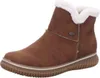 Rieker Damen Winterboot Stiefelette Reißverschluss Produktbild-Vorschau 25