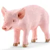 Schleich 13783 - Ferkel - stehend, Tier Spielfigur Produktbild-Vorschau 4