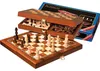Reiseschach magnmetische Figuren 30mm Höhe 30cm Produktbild-Vorschau 2