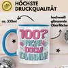 100er Geburtstag Geschenk Männer Frauen 100 Nein Doch Ohhhh Produktbild-Vorschau 3