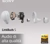 In-Ear Kopfhörer LinkBuds S weiß WF-LS900NW Produktbild-Vorschau 12