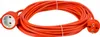 Cavo di prolunga da giardino 10m 2x1mm2 2000W arancione Eco Anteprima dell’immagine prodotto 6