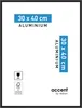accent by nielsen Aluminium Bilderrahmen Accent, 30x40 cm, Produktbild-Vorschau 1