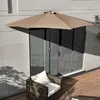 Mezzo ombrellone 'Eger' Ø300 Mezzo giro Beige Anteprima dell’immagine prodotto 2