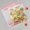 Buste di plastica con chiusura ermetica per frigorifero e Anteprima dell’immagine prodotto 4