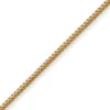 2mm Franco Armband Armkette Armschmuck aus 585 Gold Produktbild-Vorschau 5
