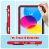 Ochranný obal pro iPad 10. Gen 2022, iPad 10,9, robustní Náhled obrázku produktu 6