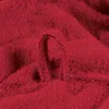 REDBEST Kinder-Bademantel Chicago" mit Kapuze rot 122 / Produktbild-Vorschau 6