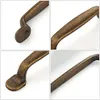 FURNIWARE 10 Stš¹ck Vintage Schrankgriffe Antik Messing Produktbild-Vorschau 6