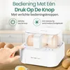 Emerio Smart Eierkoker EB-115560.14 – 6 Eieren – 400 W – Productafbeelding-voorbeeld 5