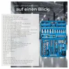 171dílný kufr na ráčny - modrý Náhled obrázku produktu 9