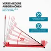 Hebevorrichtung Aufsitzmäher bis 250 kg inkl. Adapter, Produktbild-Vorschau 7