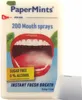 PaperMints Mouth Spray Sugarfree Mundspray (12ml Packung) Produktbild-Vorschau 1