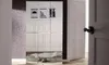 trendteam Garderobe Garderobenschrank Mirror Weiß Melamin Produktbild-Vorschau 18