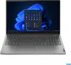 A gray Lenovo ThinkBook laptop is shown from a front-facing, slightly elevated angle against a white background. Produktbild-Vorschau