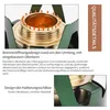 Mini Spiritusbrenner Outdoor Tragbarer Spirituskocher, Produktbild-Vorschau 7