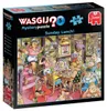 Wasgij Mystery 5 Sonntagsessen  950 Teile Puzzle Produktbild-Vorschau 1