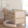 roba Kinderzimmer Set 3-teilig Momo- Kinderbett 70 x 140 cm Produktbild-Vorschau 4
