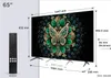 TCL C6K 65C6K, 165,1 cm (65"), 3840 x 2160 Pixel, QD-Mini Produktbild-Vorschau 2