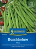 Buschbohnen Maxi Kiepenkerl Samenfestes Saatgut Gemüsesamen Produktbild-Vorschau 1