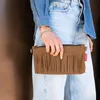 reisenthel borsetta pochette  Mini Pouch Western marrone Anteprima dell’immagine prodotto 8