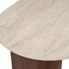 Calicosy - Tavolo da pranzo con bordi arrotondati L180 cm - Anteprima dell’immagine prodotto 7