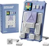 Elektronické puzzle Super Slide purple - interaktivní Náhled obrázku produktu 4