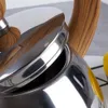 Orion Kettle Silver | 1.8 L | Czajnik fletowy | Na gaz i Podgląd zdjęcia produktu 8
