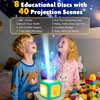 Projecteur d'histoires ZELURXX pour les tout-petits à Voir les images du produit 4