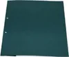 Berichtsmappe grün 100er Pack2 fach geöst silberne Ösen mit Produktbild-Vorschau 3
