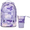 Satch, Schulrucksack-Set PACK Lilac Blossom 2-teilig, ab 5. Produktbild-Vorschau 10