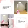 LED Kinder Schreibtischlampe, Dimmbare Nachttischlampe mit Produktbild-Vorschau 5