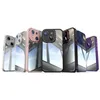 Handyhülle für iPhone 15 Hybrid Transparent TPU PC Produktbild-Vorschau 7