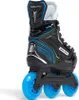 BAUER Patin inline hockey X-LP Adj. - Yth. noir 7 Voir les images du produit 7