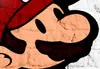 Wandbild Mega XXXL Banksy Mario Bros 250x125 cm Einteiliger Produktbild-Vorschau 9