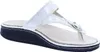 Finn Comfort Alexandria-Soft, pelle, Oro, ciabatta con Anteprima dell’immagine prodotto 10