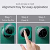 Xiaomi 17 Ultra Kamera Objektivschutz - IMAK 9H Panzerglas Produktbild-Vorschau 5