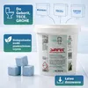 Sanit Wasserkastenwürfel für Geberit, TECE u. Andere 10St. Podgląd zdjęcia produktu 2