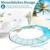 ACXIN WC Sitz mit Absenkautomatik Klodeckel mit Produktbild-Vorschau 4