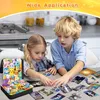 Pokémon Sammelkarten Album, Karten Sammelalbum, 50 Seiten Produktbild-Vorschau 7