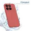 Hülle für Xiaomi 14 Case Cover Bumper Silikon Softgrip Produktbild-Vorschau 7