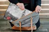MuchoWow® Laptop Hülle 14 ZollGemälde - Big Ben - Rot - Produktbild-Vorschau 6